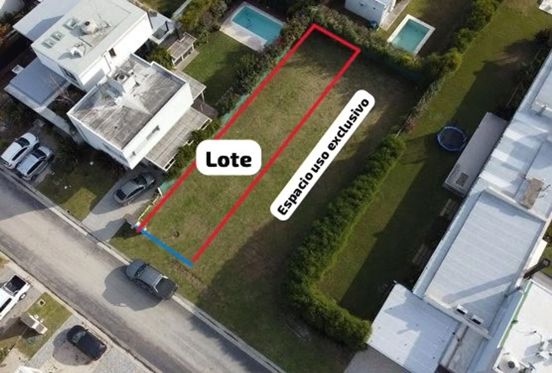 Lote en Venta City Bell, Roble del Bell foto 5