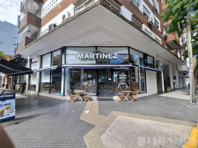 Local en alquiler en Colegiales - FEDERICO LACROZE 3590