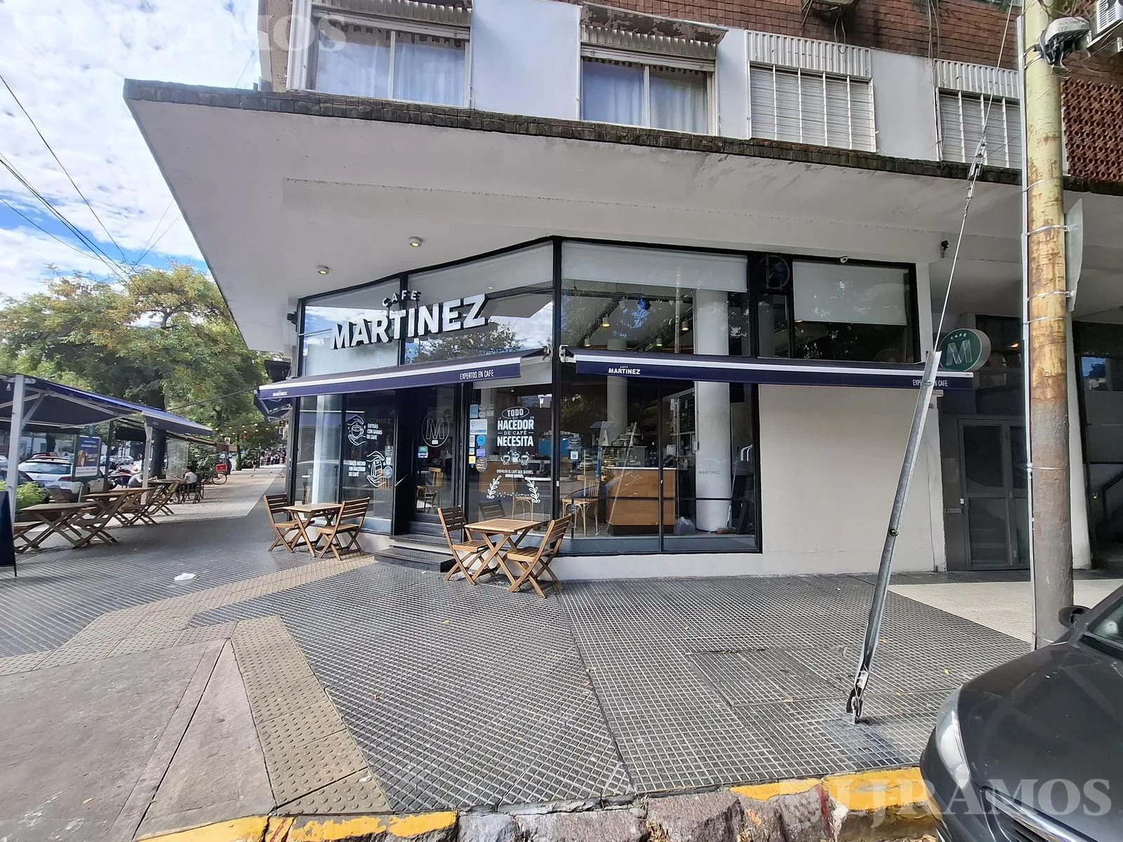 Local en alquiler en Colegiales - FEDERICO LACROZE 3590 foto 2