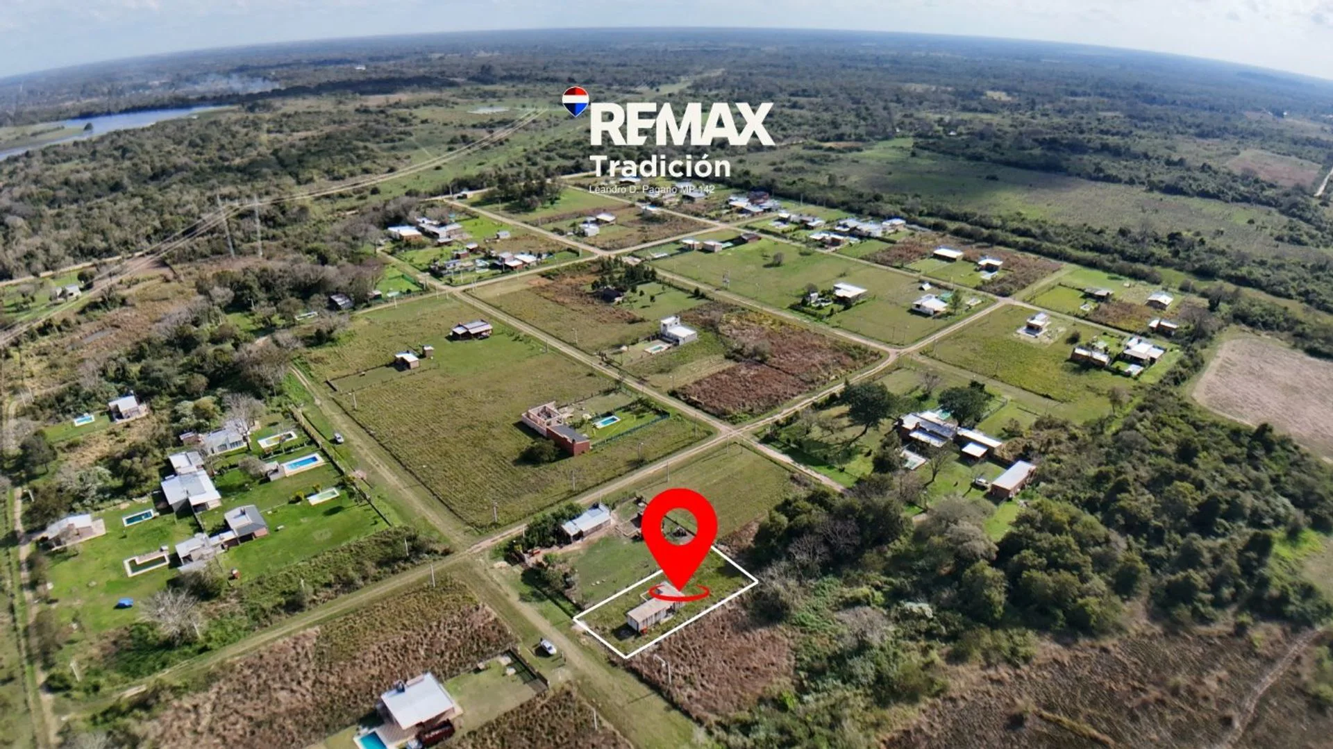 Lote 600m² c/obra a finalizar Venta B° Los Hornos