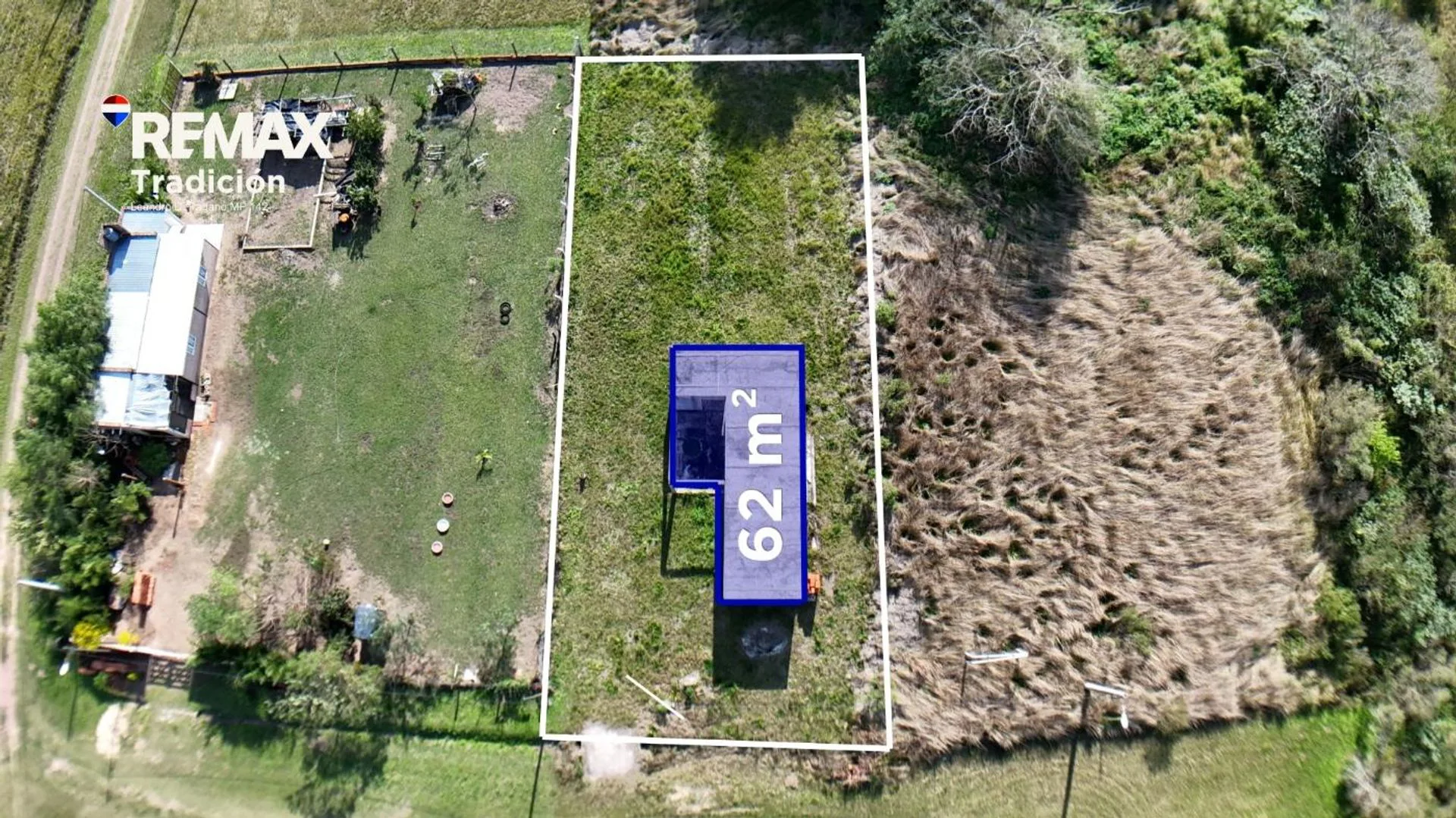 Lote 600m² c/obra a finalizar Venta B° Los Hornos foto 2