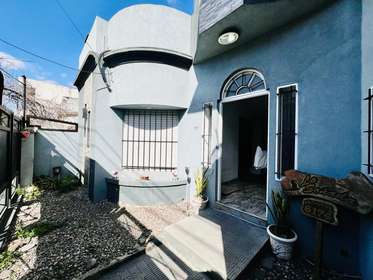 VENTA  CASA 5 AMB. SOBRE LOTE DE 320M2 VILLA BOSCH foto 2