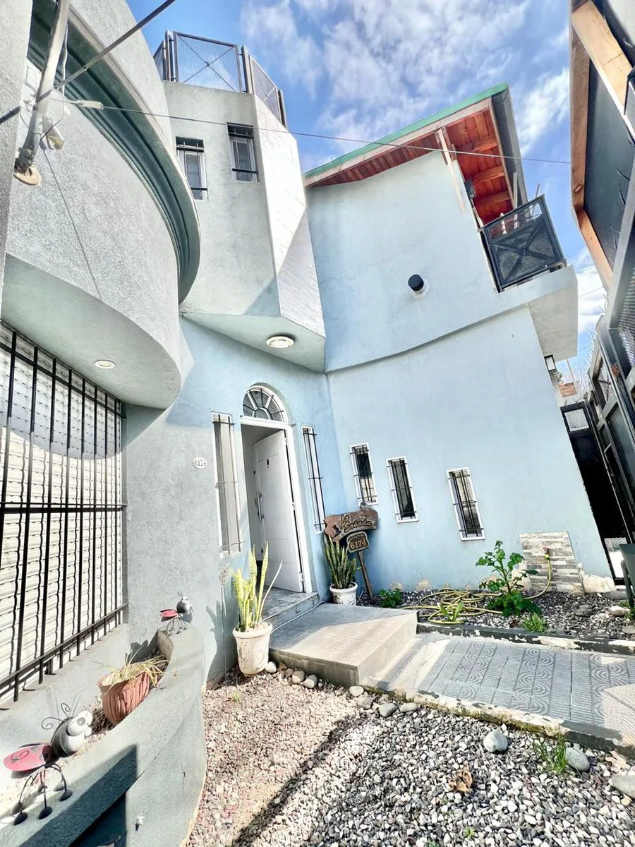 VENTA  CASA 5 AMB. SOBRE LOTE DE 320M2 VILLA BOSCH foto 3