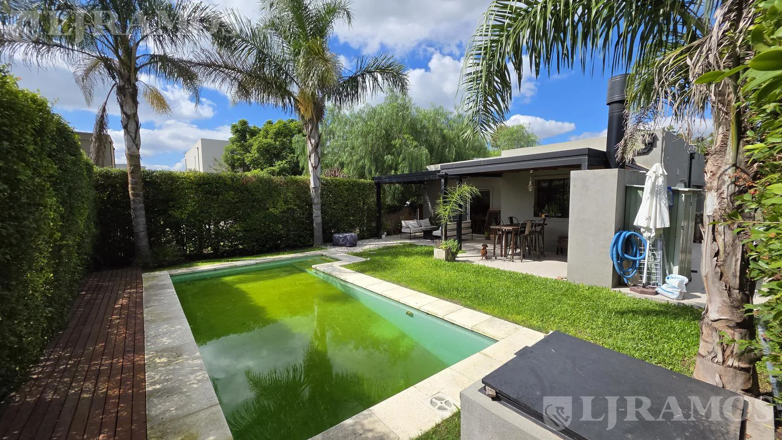 LOTE INTERNO. BARRIO CERRADO. IMPECABLE. foto 2