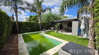 LOTE INTERNO. BARRIO CERRADO. IMPECABLE. foto 2