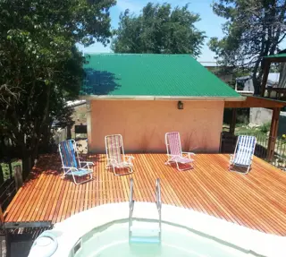 Complejo de Cabañas en Alpa Corral foto 1