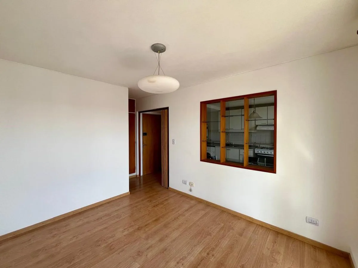 VENTA DEPTO 1 DORMITORIO VISTA AL RIO. COCHERA foto 3