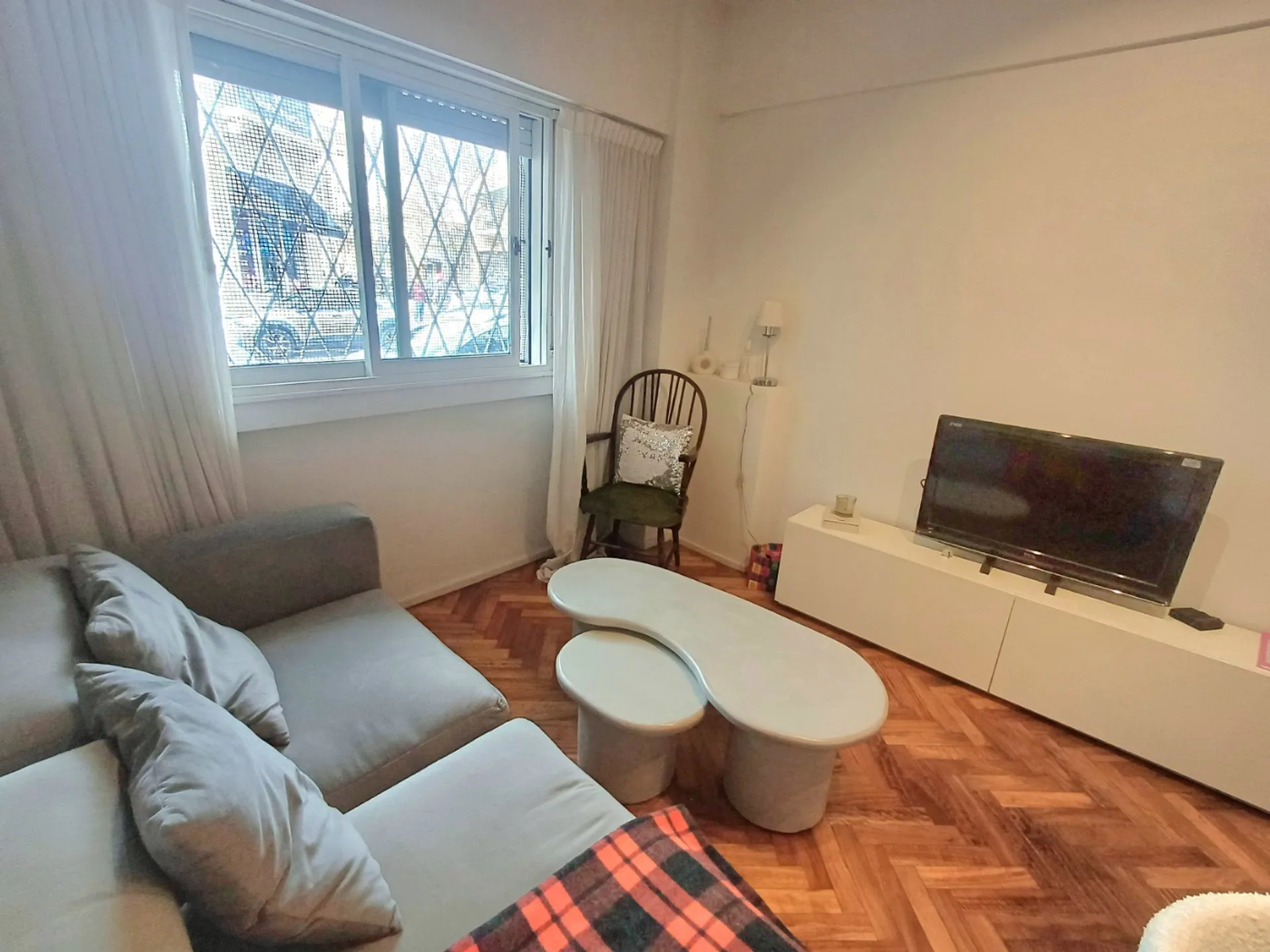 VENTA VILLA CRESPO DEPTO 3 AMB PATIO APTO CREDITO foto 4