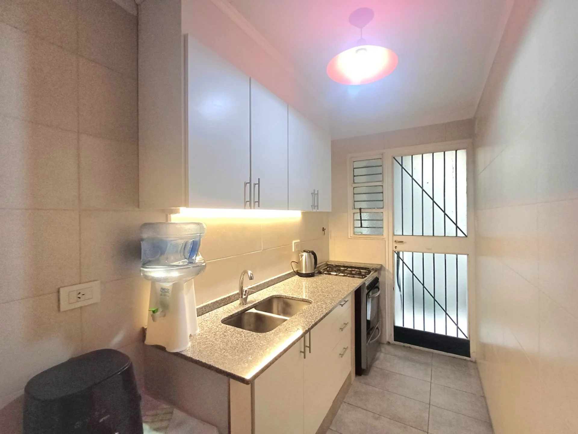VENTA VILLA CRESPO DEPTO 3 AMB PATIO APTO CREDITO foto 5