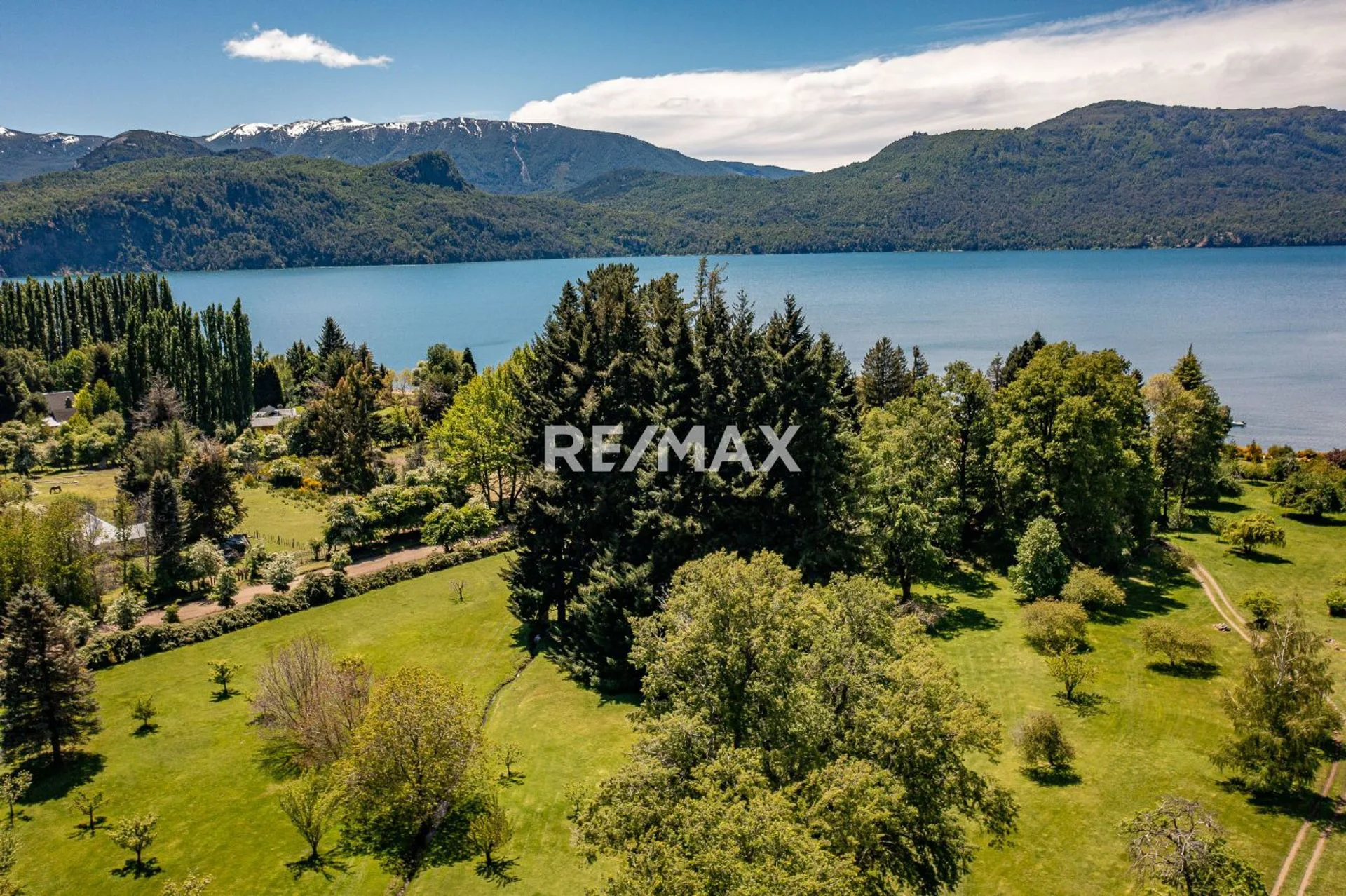 EQUIPO REMAX VENDE ESTANCIA CON VISTA A LAGO LACAR foto 4