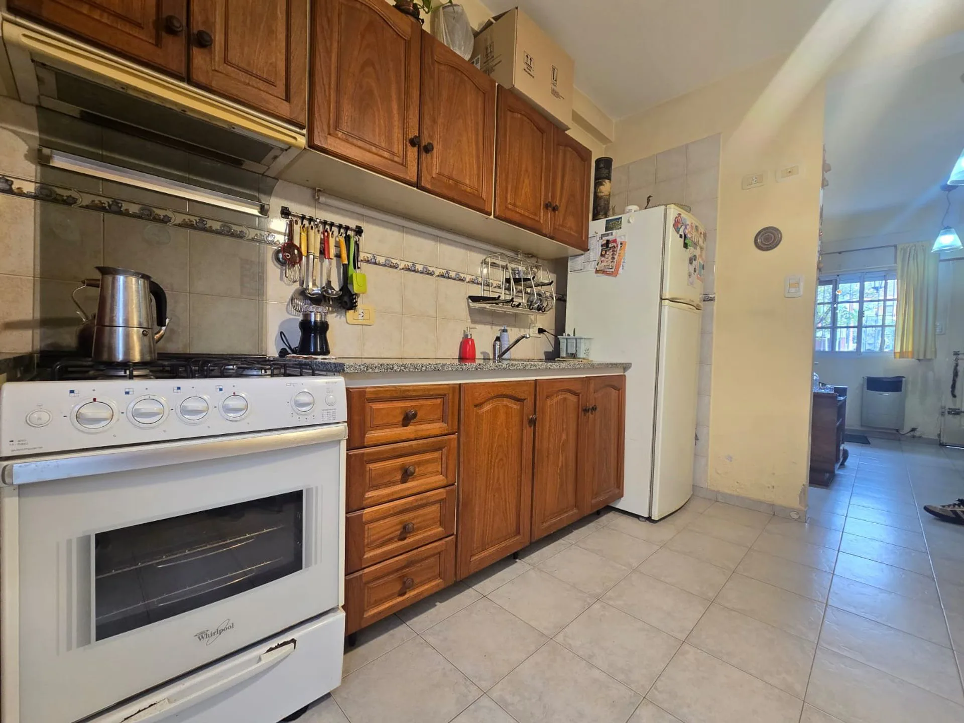 VENTA PH 3 AMB V.LUZURIAGA PATIO CHOCH PLAYROOM foto 2