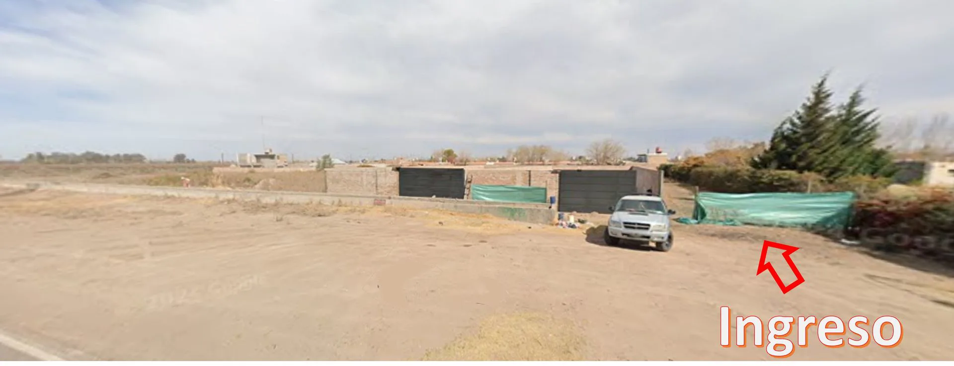 VENTA LOTE BUEN ORDEN SAN MARTÍN foto 2