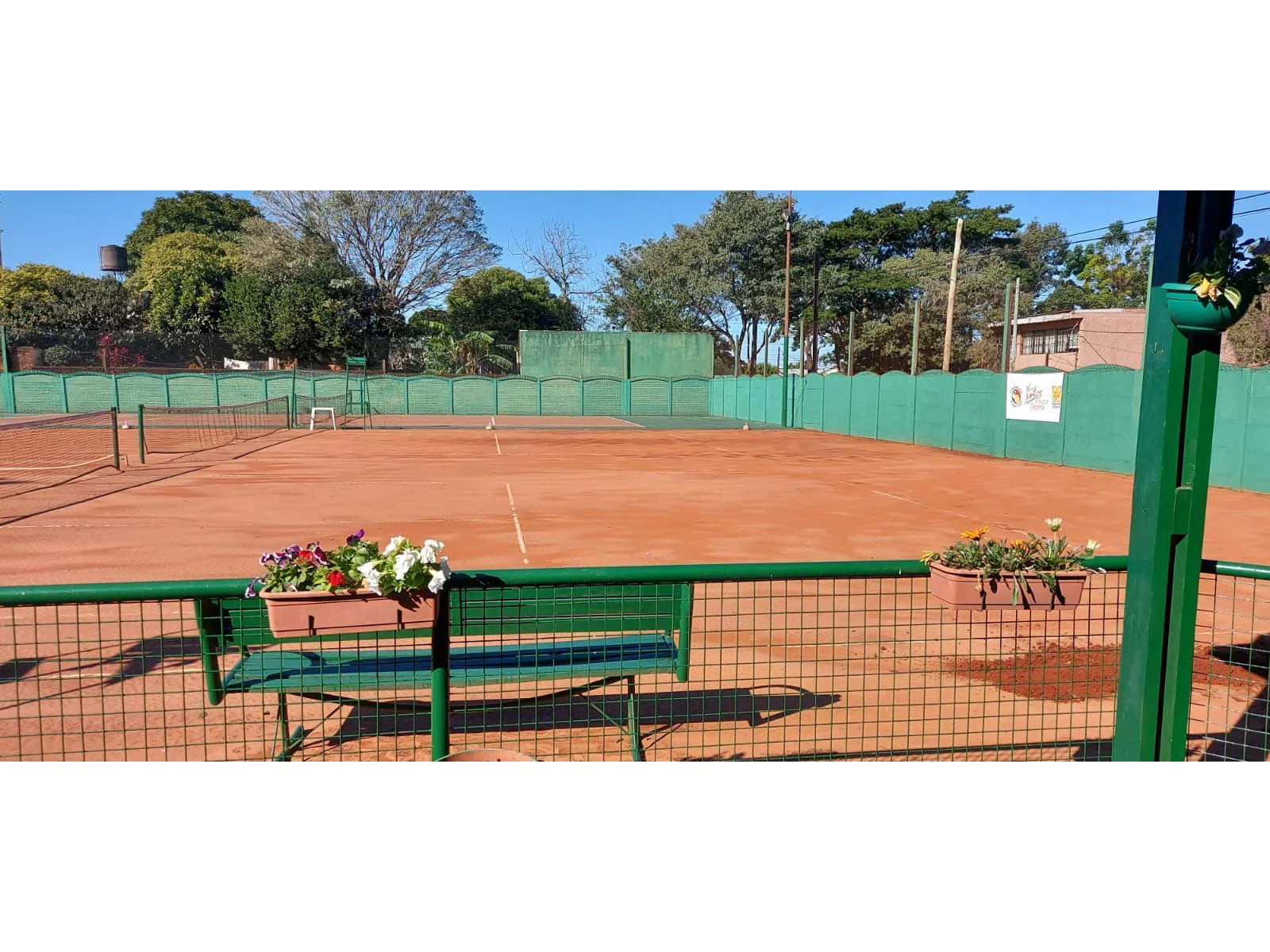 vendo o permuto Complejo Deportivo de tenis 2000 M2 foto 2