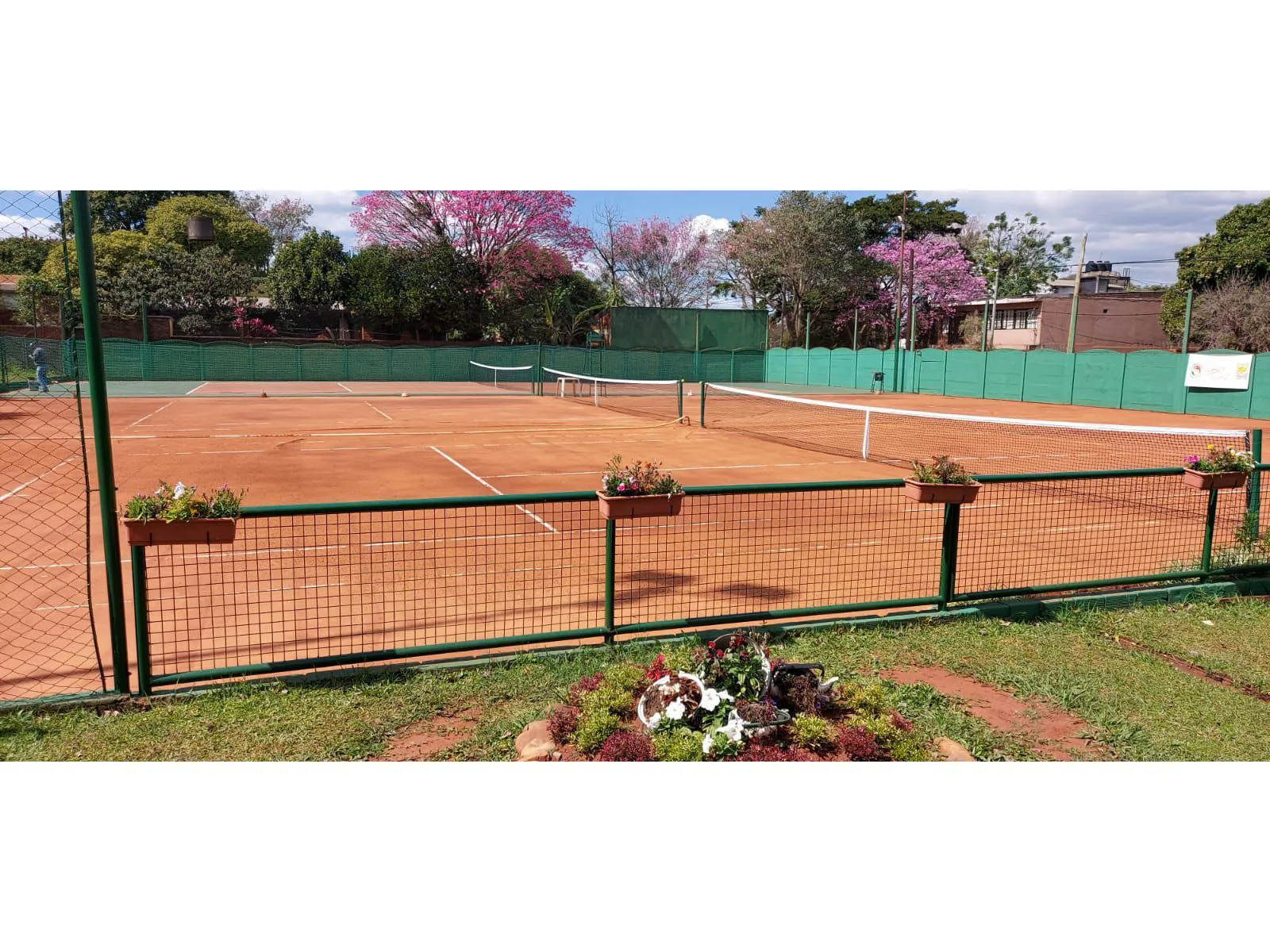 vendo o permuto Complejo Deportivo de tenis 2000 M2 foto 4