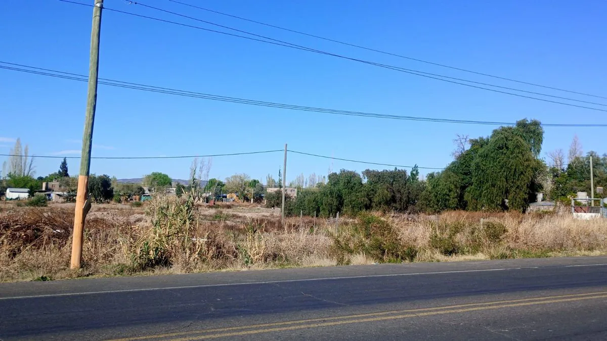 VENTA DE TERRENO CRUZ DE PIEDRA MAIPÚ foto 2