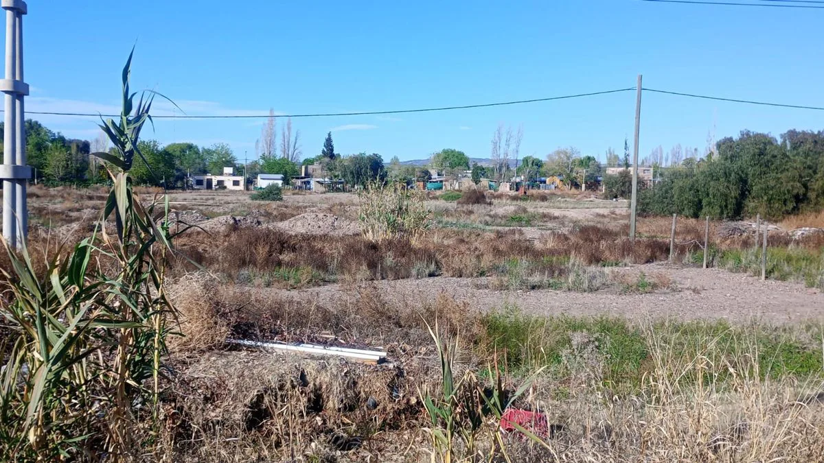 VENTA DE TERRENO CRUZ DE PIEDRA MAIPÚ foto 3