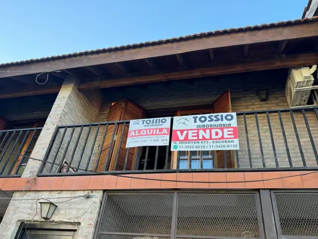 ALQUILER VENTA DEPTO. 3 AMBIENTES - LIBERTAD 288