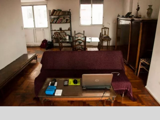 Departamento en Venta A REFACCIONAR en Almagro 3 ambientes c dependencia, 3 baños, con cochera – Corrientes 4100 foto 5