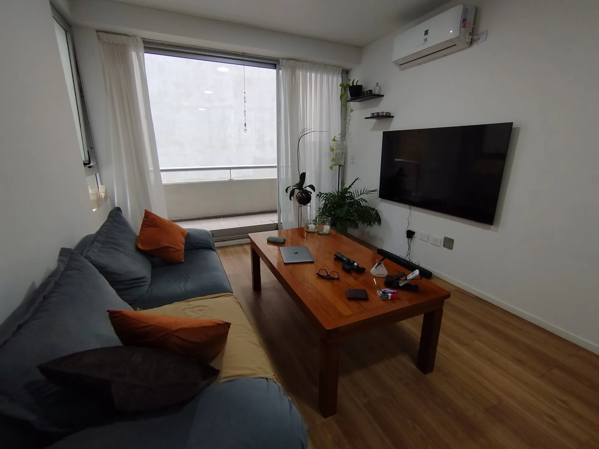 Venta depto 2 amb con balcon y amenities. Barracas foto 4