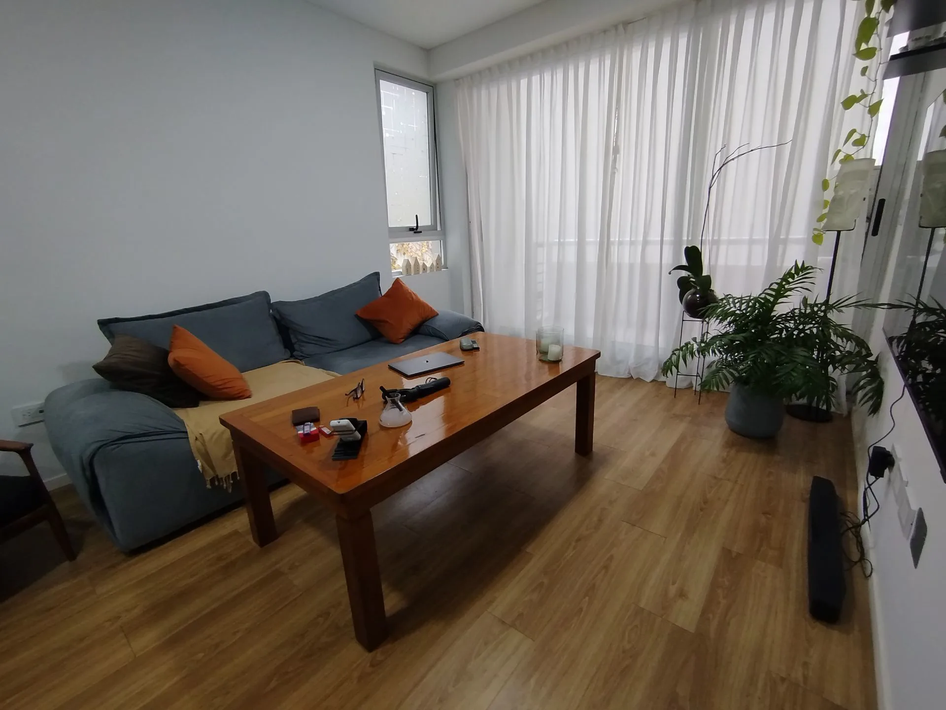 Venta depto 2 amb con balcon y amenities. Barracas foto 5