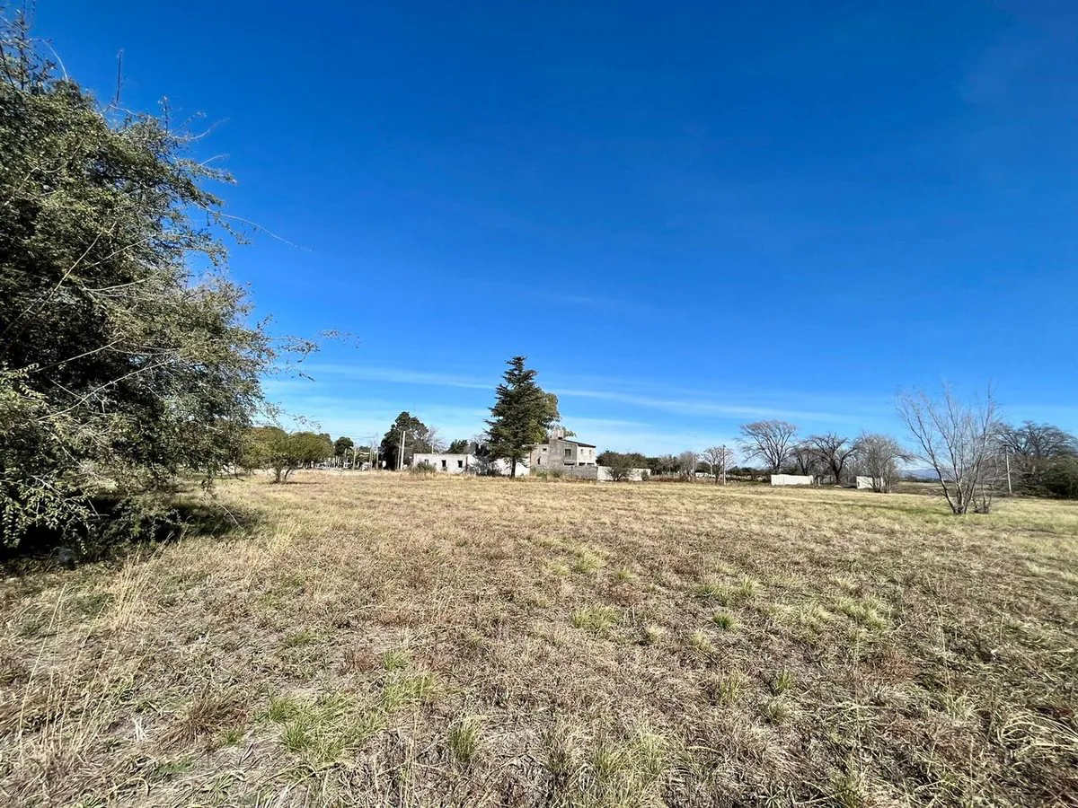 Lote 1000 m² frente Ruta 9 – Centro Juárez Celman foto 3