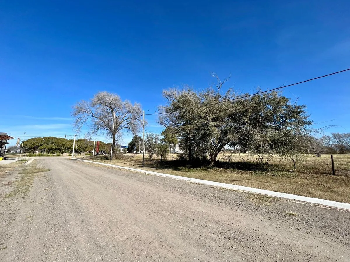 Lote 1000 m² frente Ruta 9 – Centro Juárez Celman foto 5