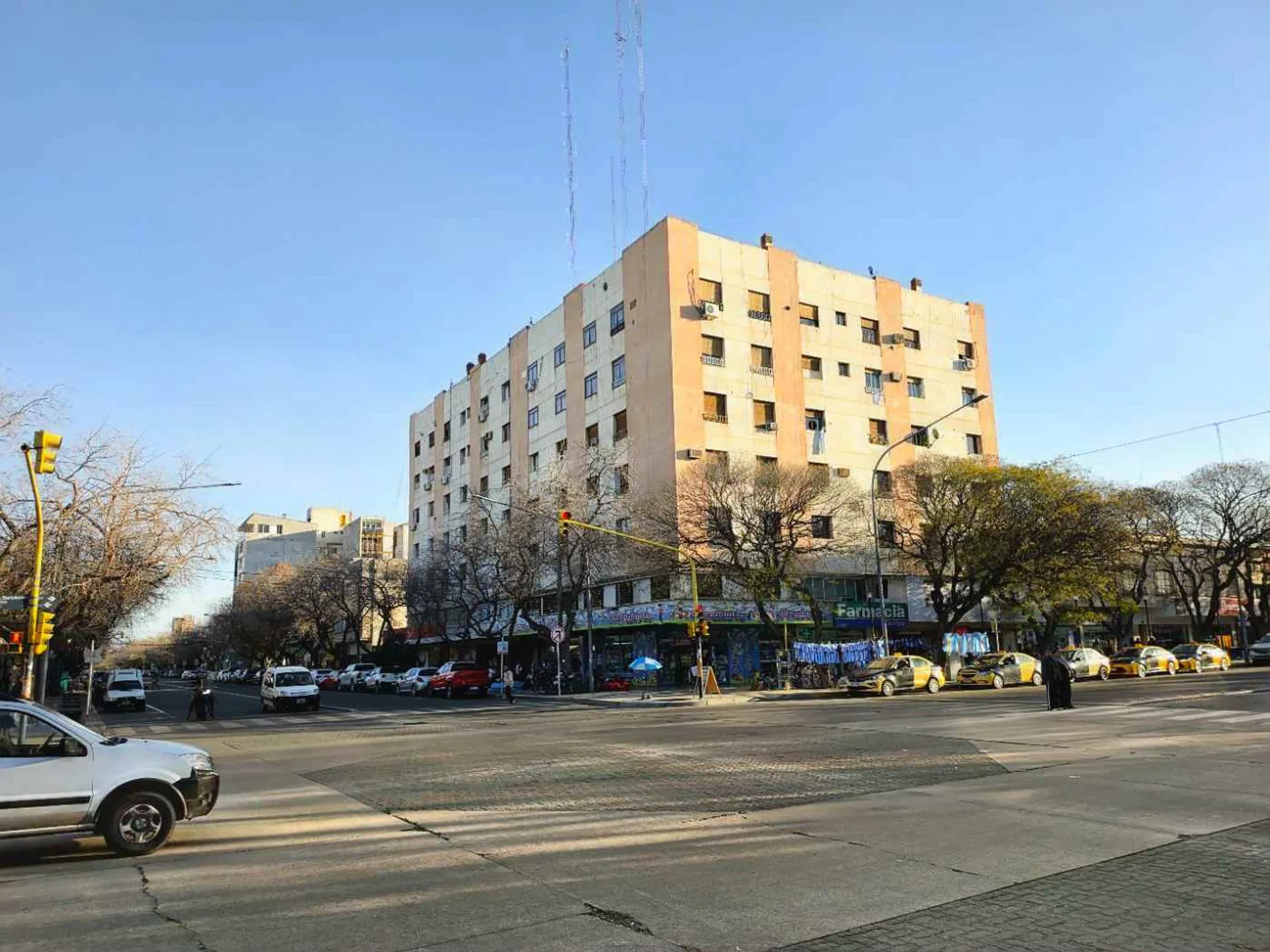 VENTA DTO EDIFICIO LOPEZ MARTIN SAN RAFAEL MZA foto 3