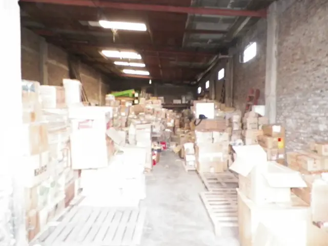 Galpón en venta
