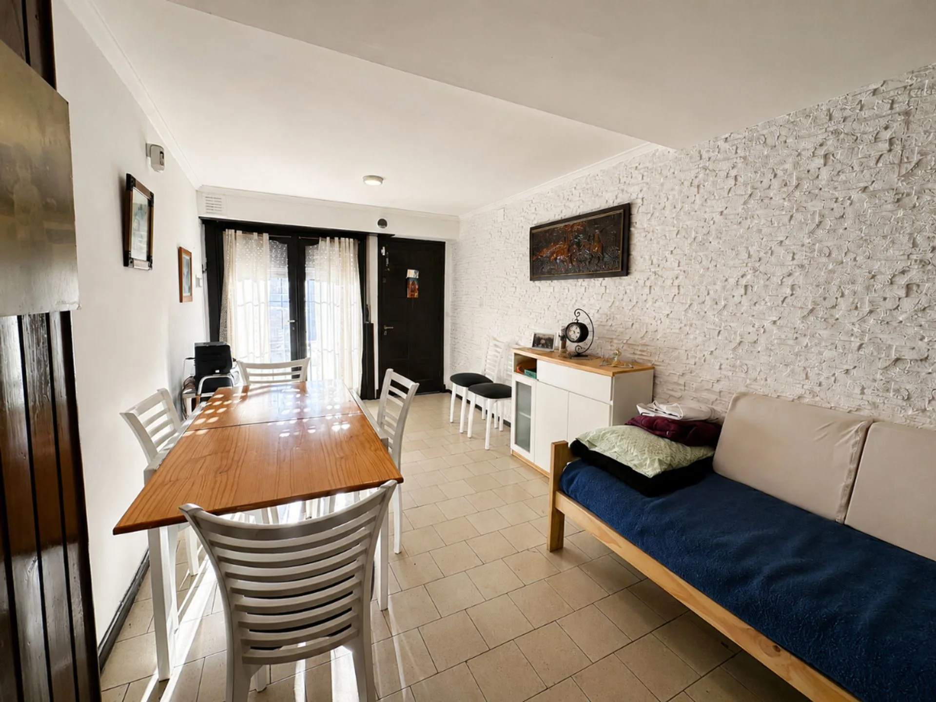 VENTA DUPLEX 3 AMBIENTES CON PARQUE foto 3