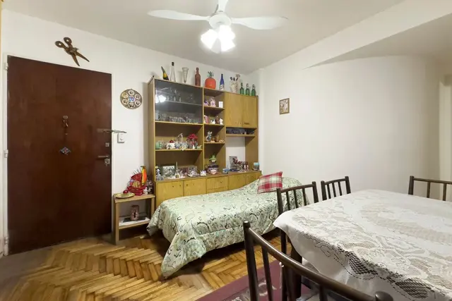 ALMAGRO VENTA 2 AMB C/PATIO A MTS AV CORRIENTES