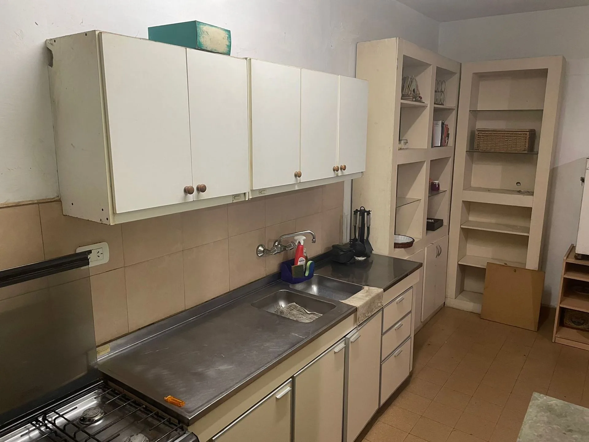 CASA 4DORMI VENTA PERMUTA LA FLORIDA PILETA foto 4
