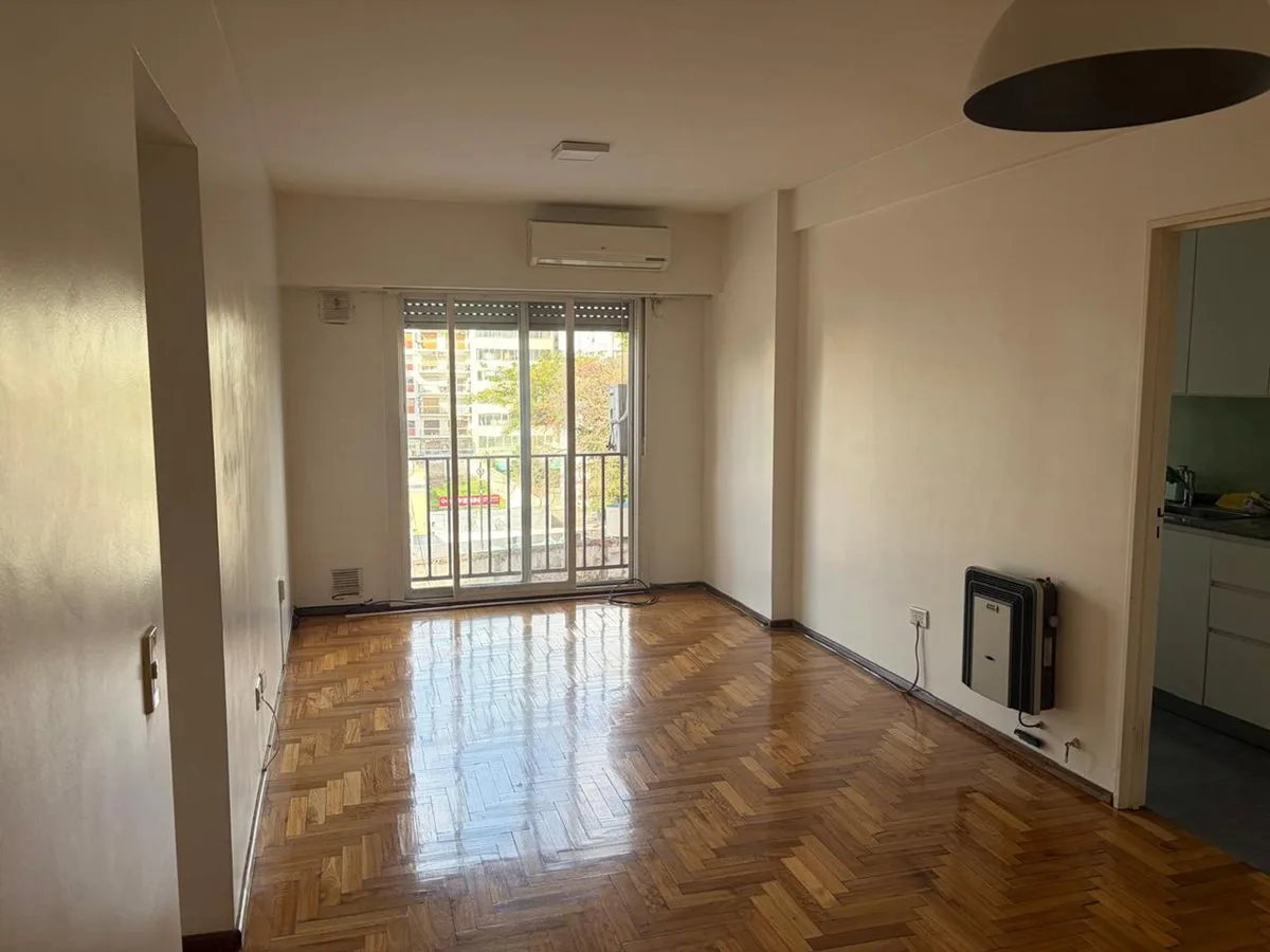 Venta departamento 2 ambientes Villa Urquiza foto 3