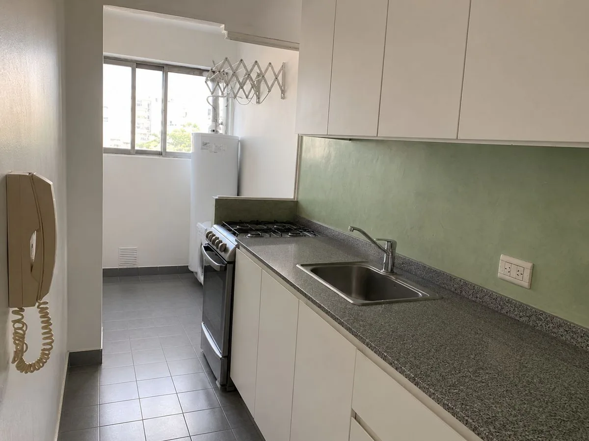 Venta departamento 2 ambientes Villa Urquiza foto 5