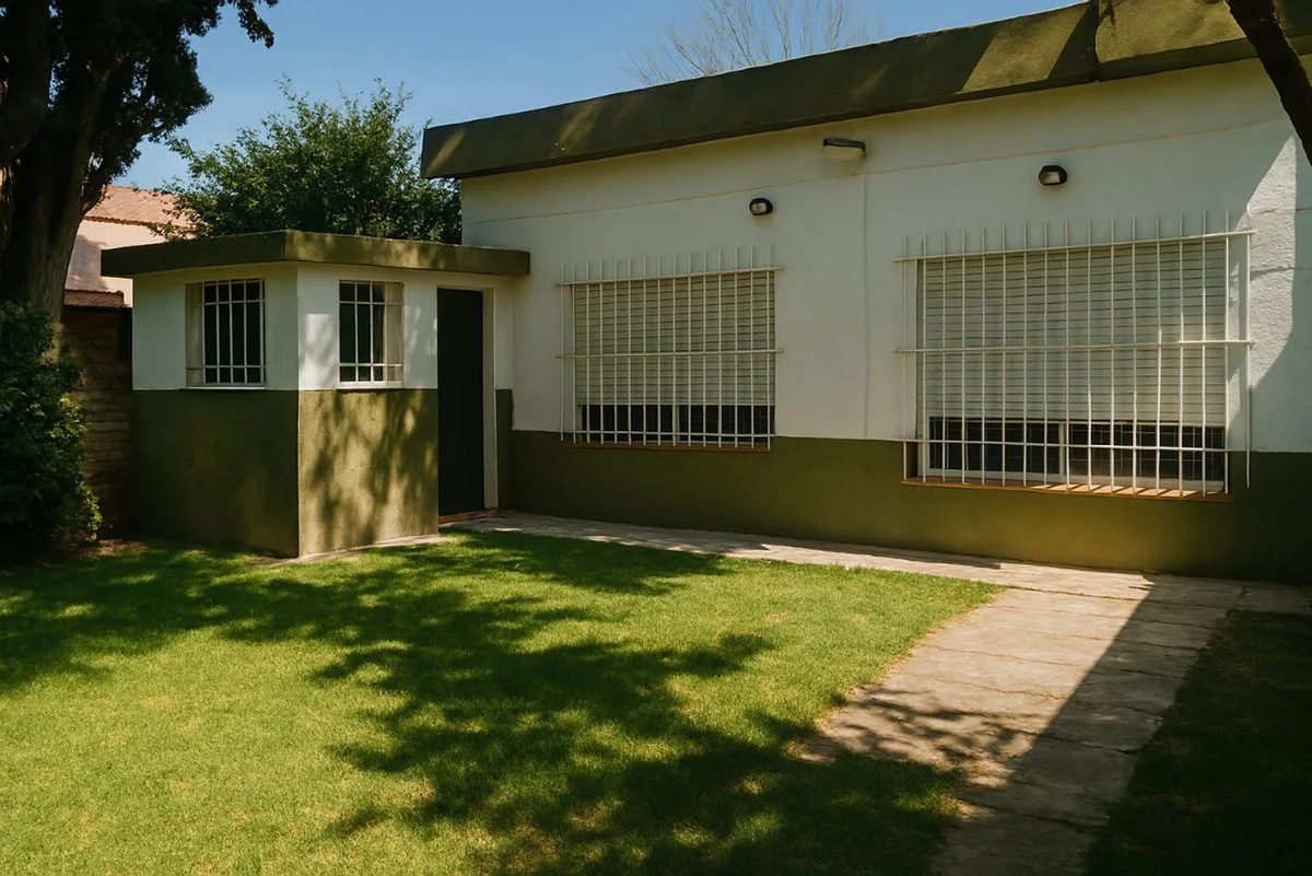 VENTA CASA 4 AMBIENTES JARDIN COHERA BOULOGNE foto 2