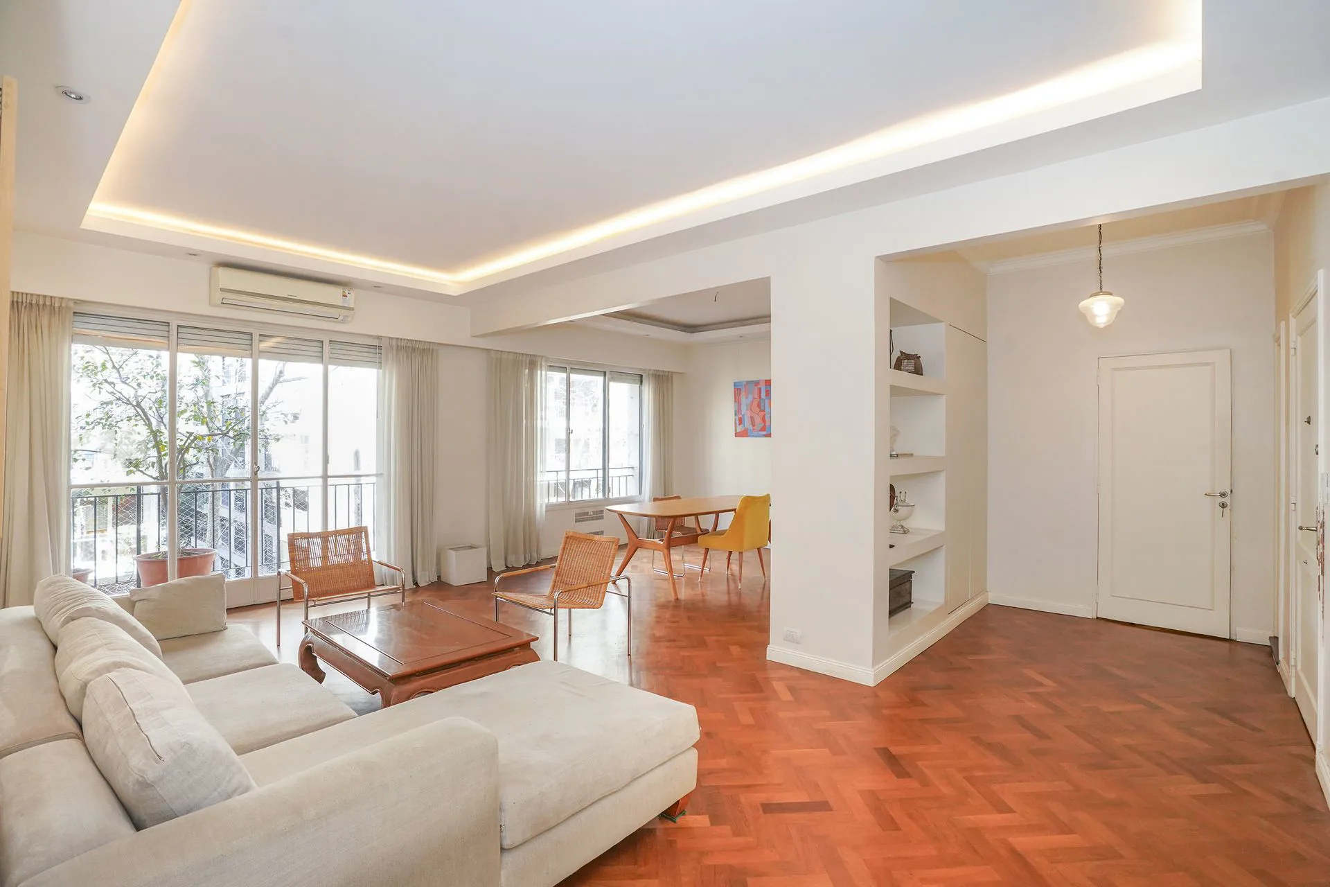 DEPARTAMENTO VENTA  BARRANCAS BELGRANO BAJO PRECIO foto 2