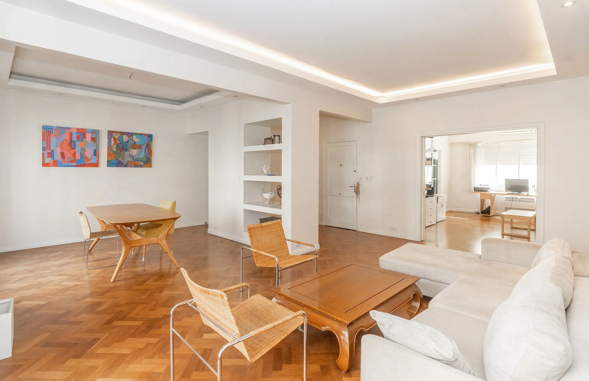 DEPARTAMENTO VENTA  BARRANCAS BELGRANO BAJO PRECIO foto 3