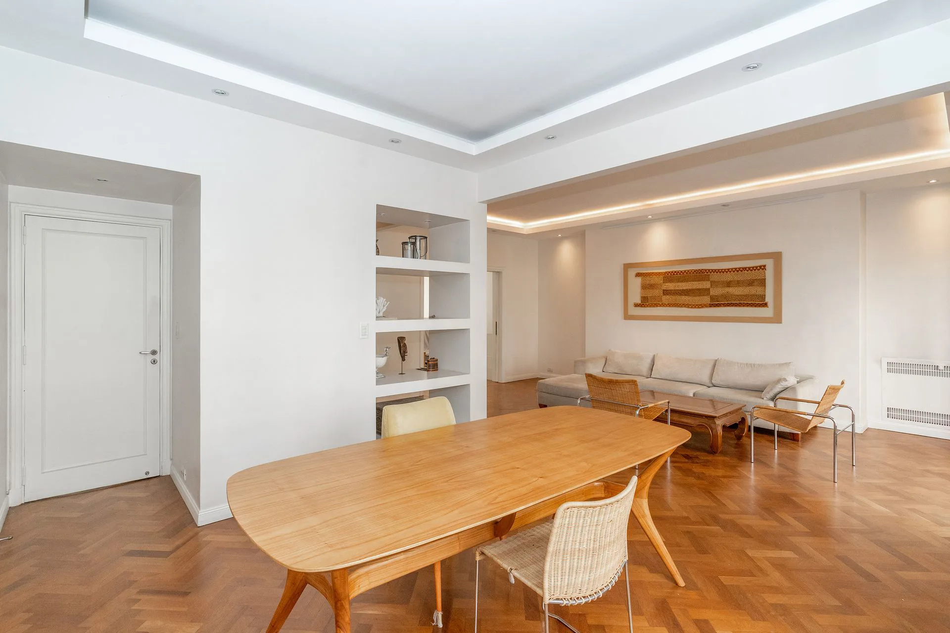 DEPARTAMENTO VENTA  BARRANCAS BELGRANO BAJO PRECIO foto 5
