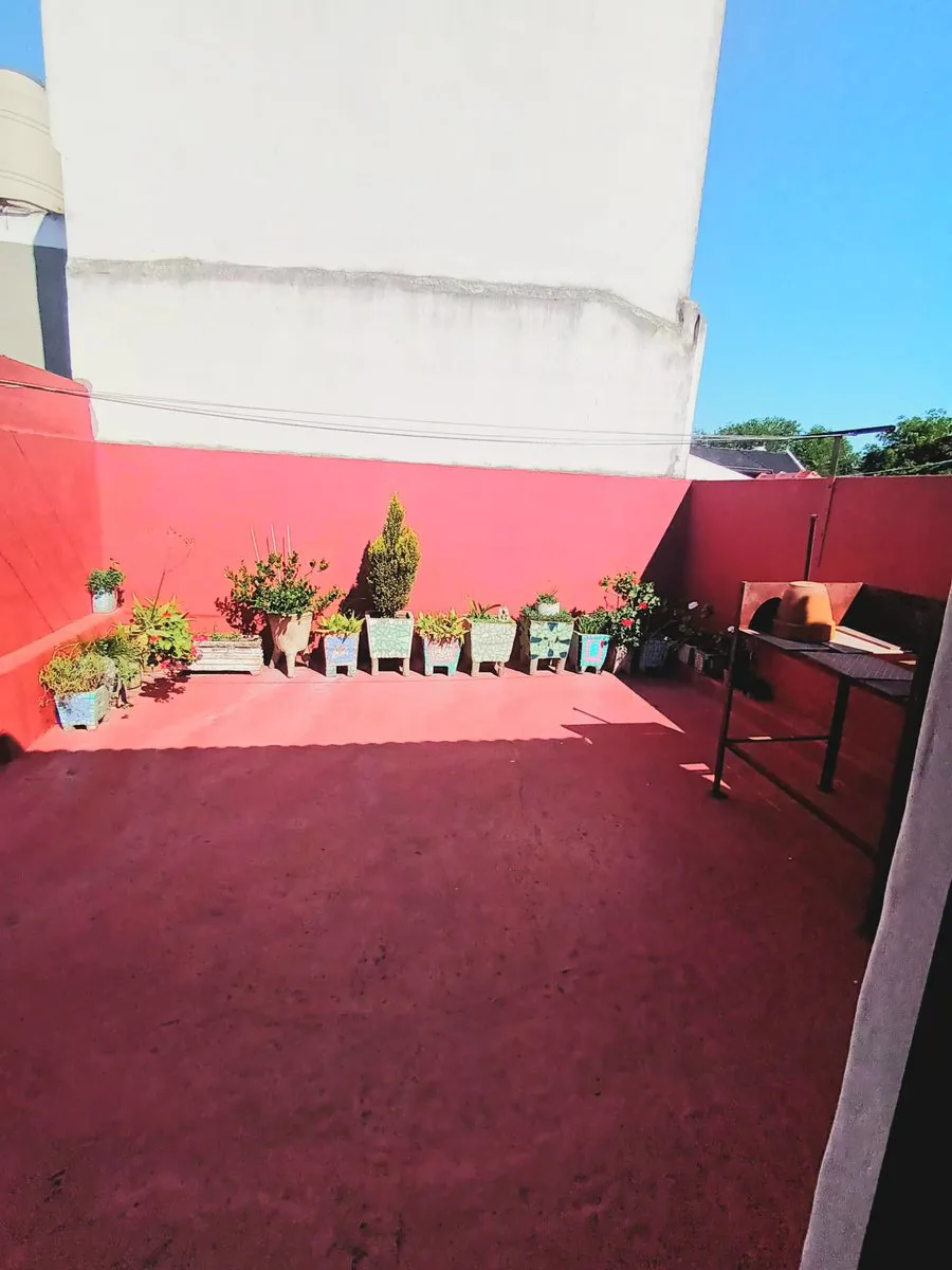 PH 4 amb terraza liniers foto 4