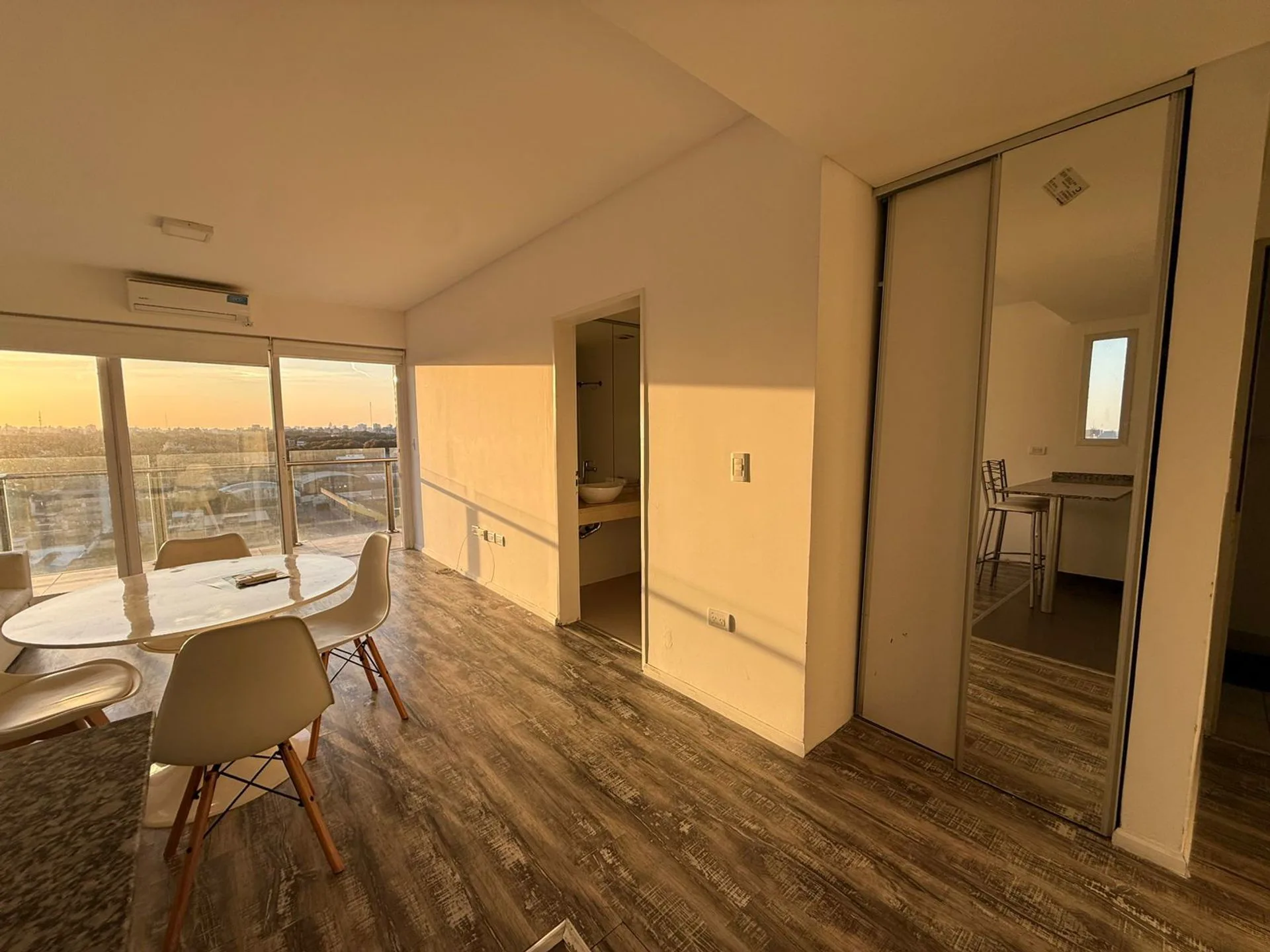 MONOAMBIENTE A ESTRENAR VILLA CRESPO CON AMENITIES foto 5