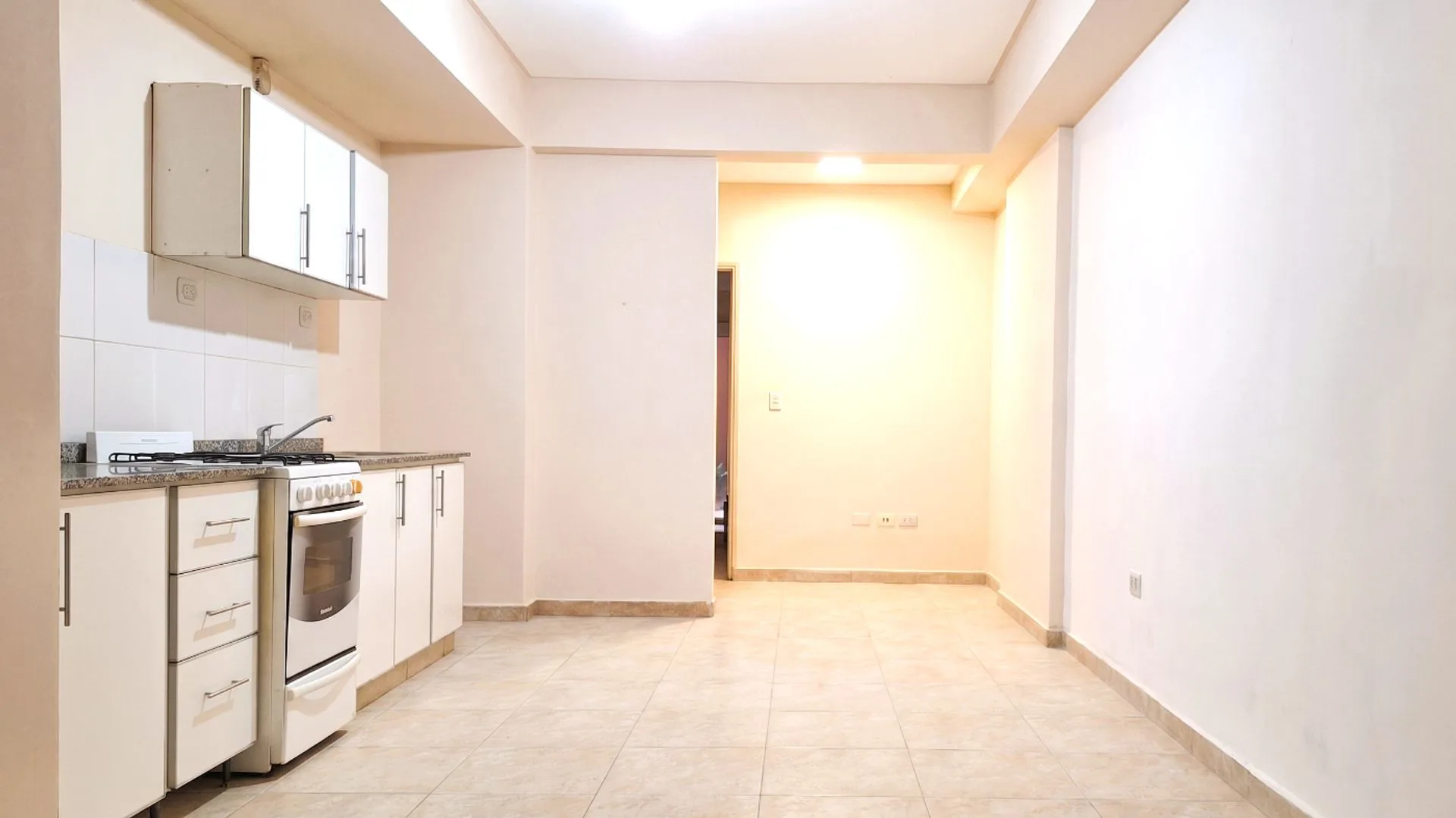 VENTA DEPARTAMENTO 1 DORM BARRIO SUR APTO CREDITO foto 2