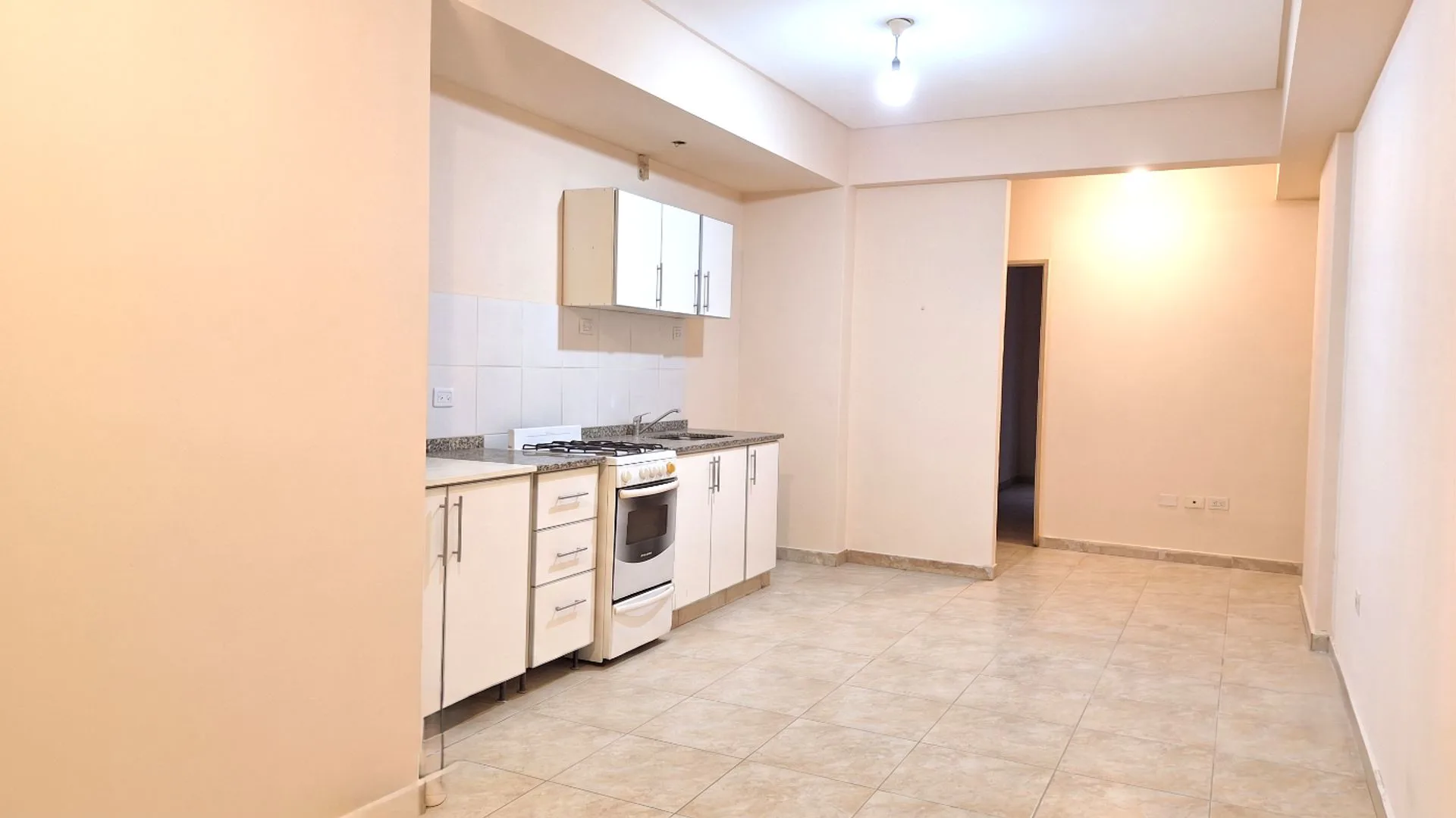 VENTA DEPARTAMENTO 1 DORM BARRIO SUR APTO CREDITO foto 3