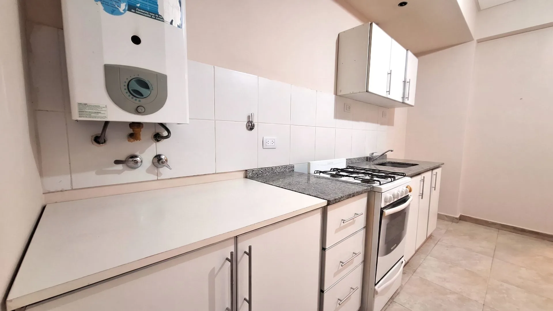 VENTA DEPARTAMENTO 1 DORM BARRIO SUR APTO CREDITO foto 4