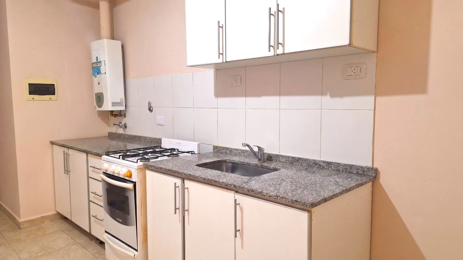 VENTA DEPARTAMENTO 1 DORM BARRIO SUR APTO CREDITO foto 5