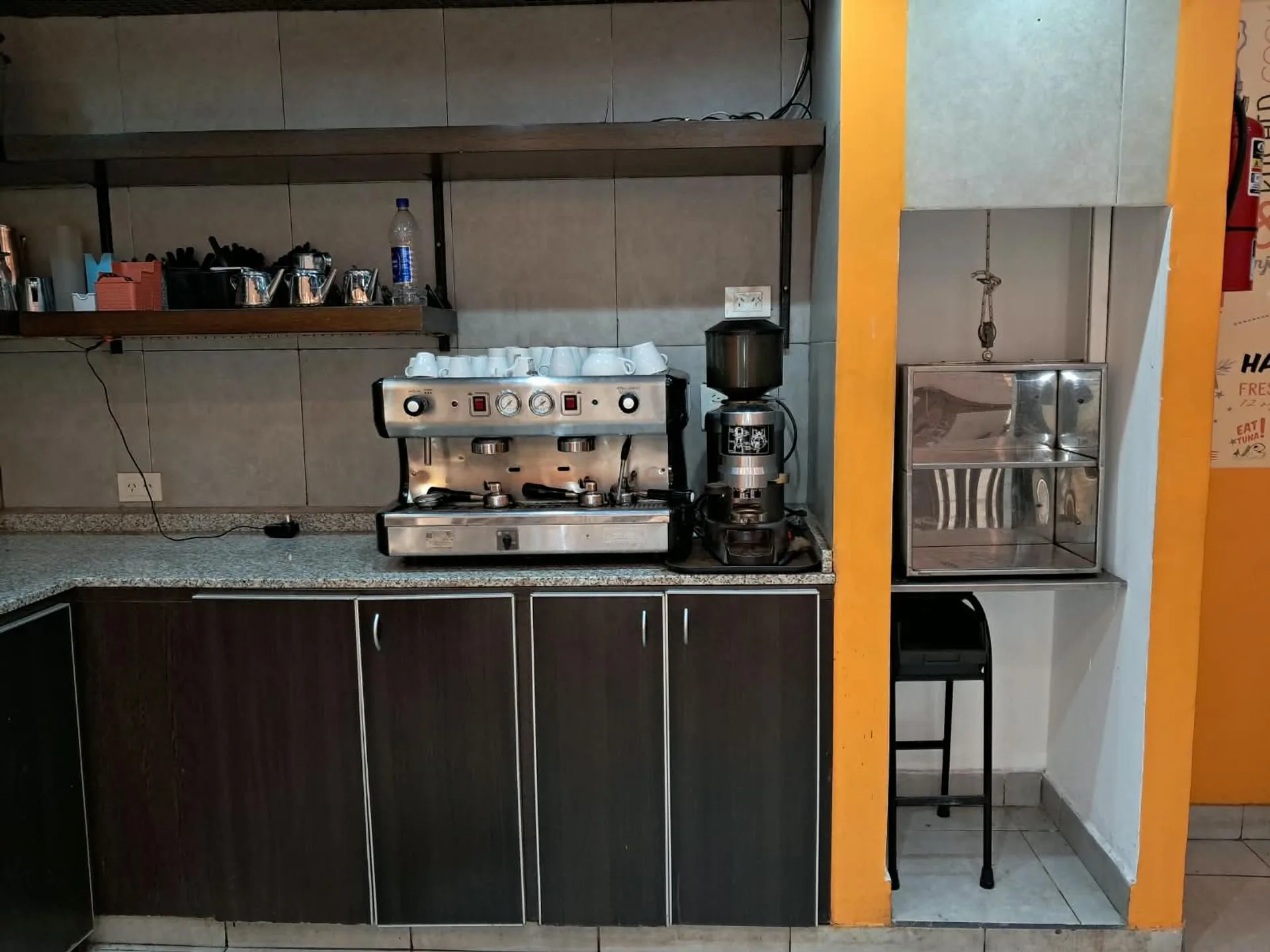 ALQUILER LOCAL GASTRONOMIA EQUIPADO VILLA URQUIZA foto 4
