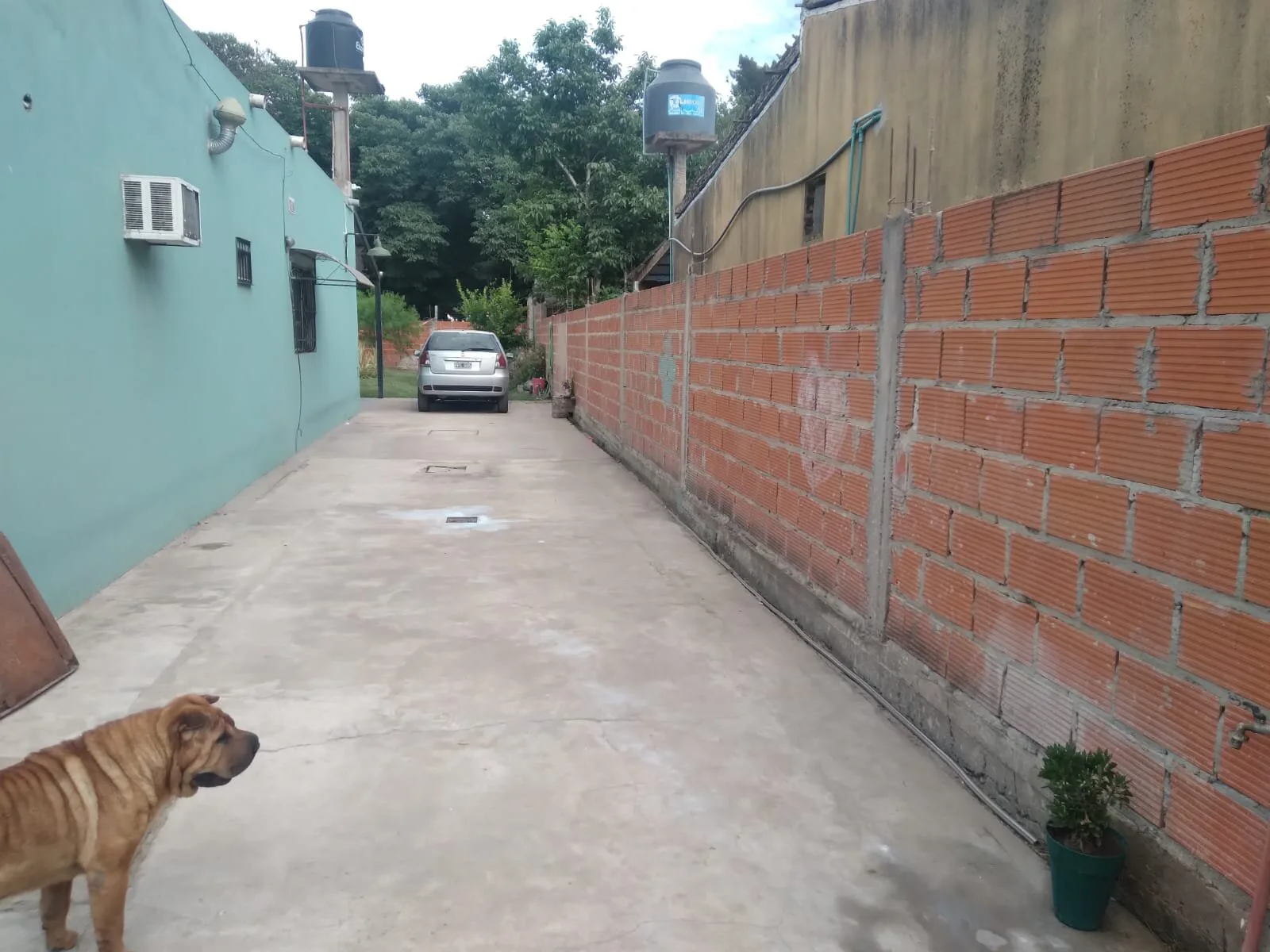 VENTA- Casa de 3 ambientes, con piscina,VIRREY DEL PINO foto 3