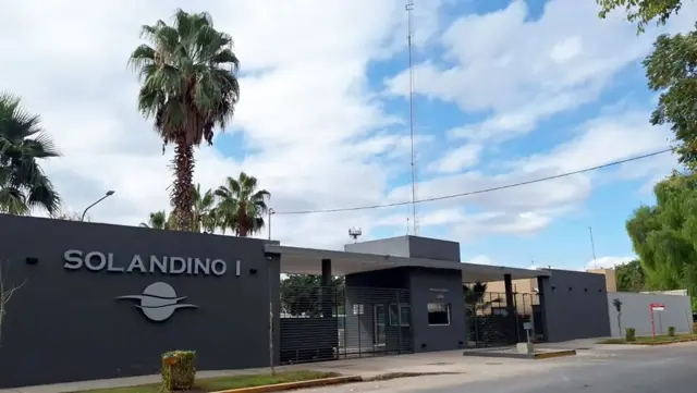 Venta de Lote - Barrio Sol Andino 1
