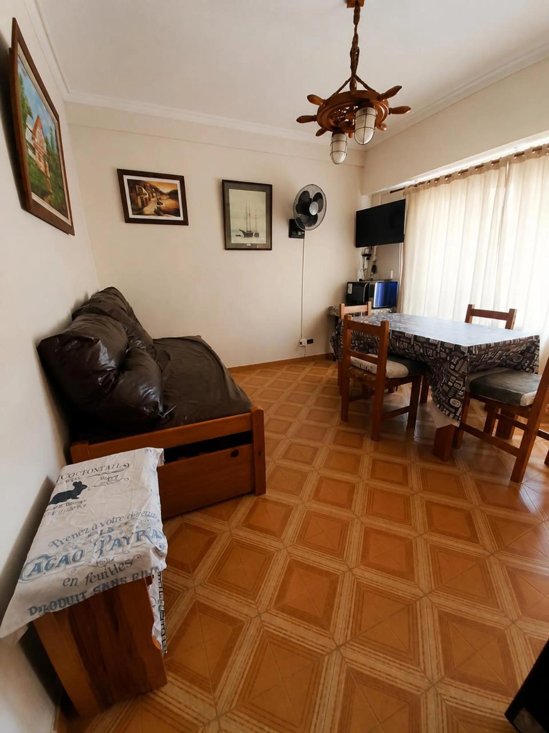 DEPARTAMENTO VENTA 2 AMBIENTES SAN BERNARDO foto 2