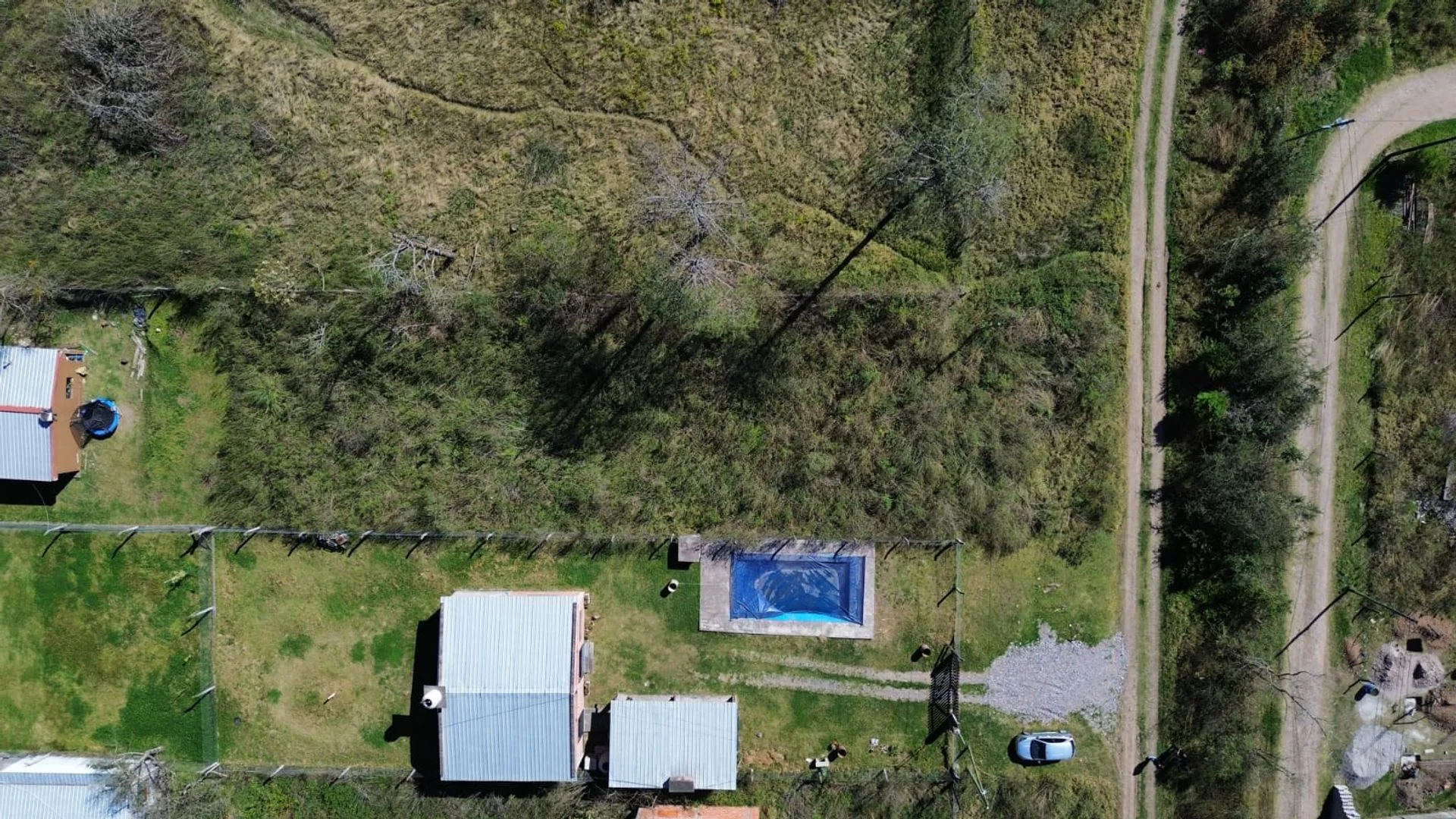 TERRENO EN VENTA EN LOS PAÑOS 808 METROS foto 2