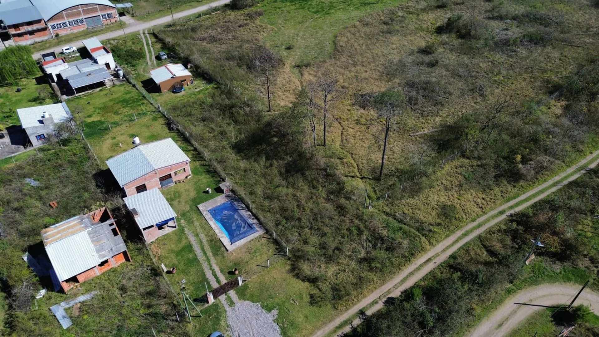 TERRENO EN VENTA EN LOS PAÑOS 808 METROS foto 4