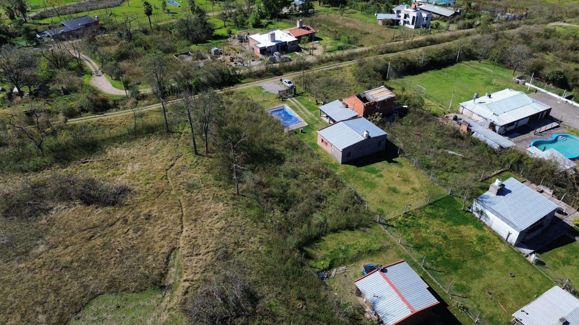 TERRENO EN VENTA EN LOS PAÑOS 808 METROS foto 5